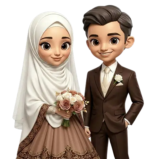 Putri & Yusuf